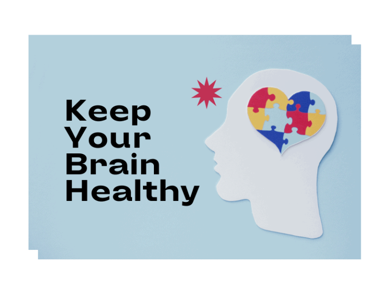 Keep Your Brain Healthy