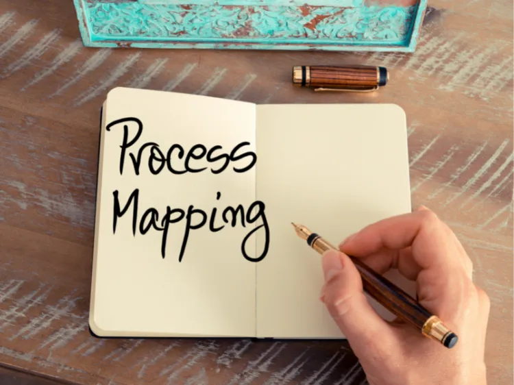 Value Stream Mapping in 7 Steps.
